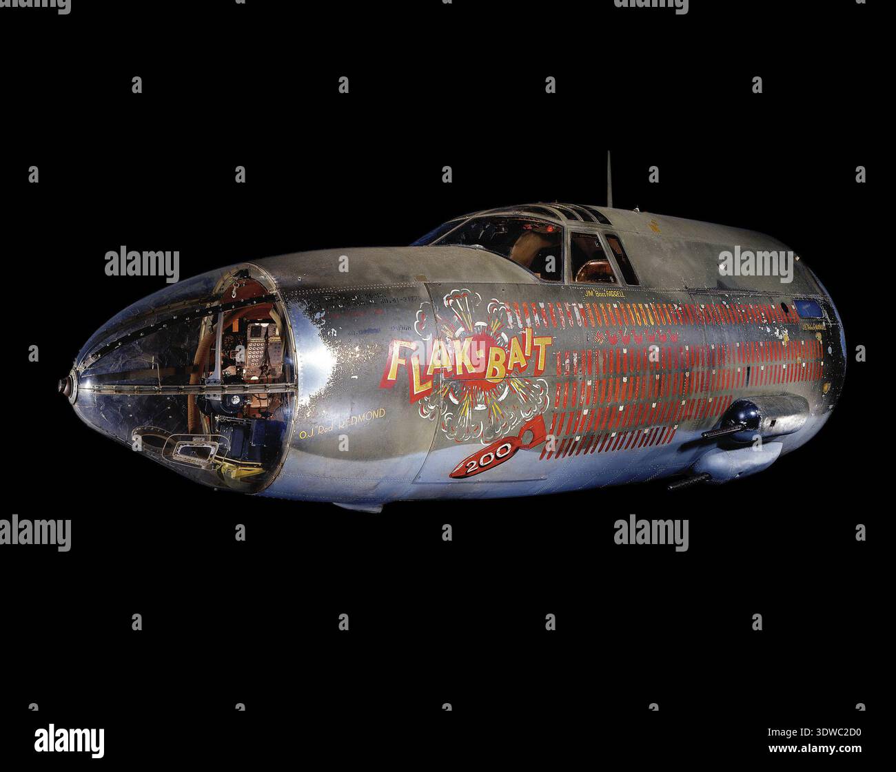 Flak bait hi-res stock photography and images - Alamy display picture 1