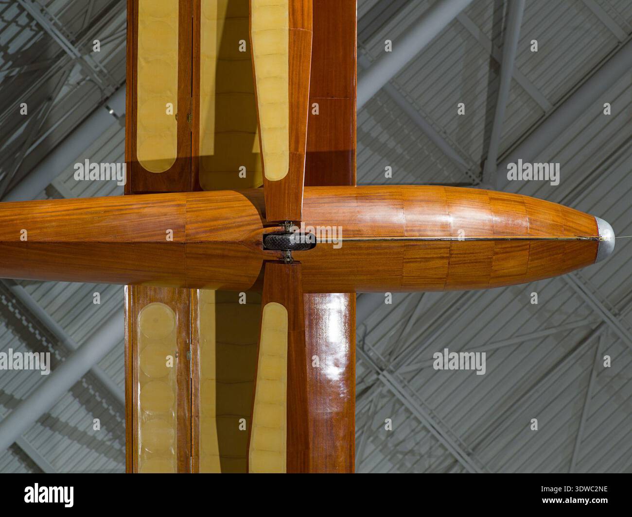 Prewar glider technology hi-res stock photography and images - Alamy