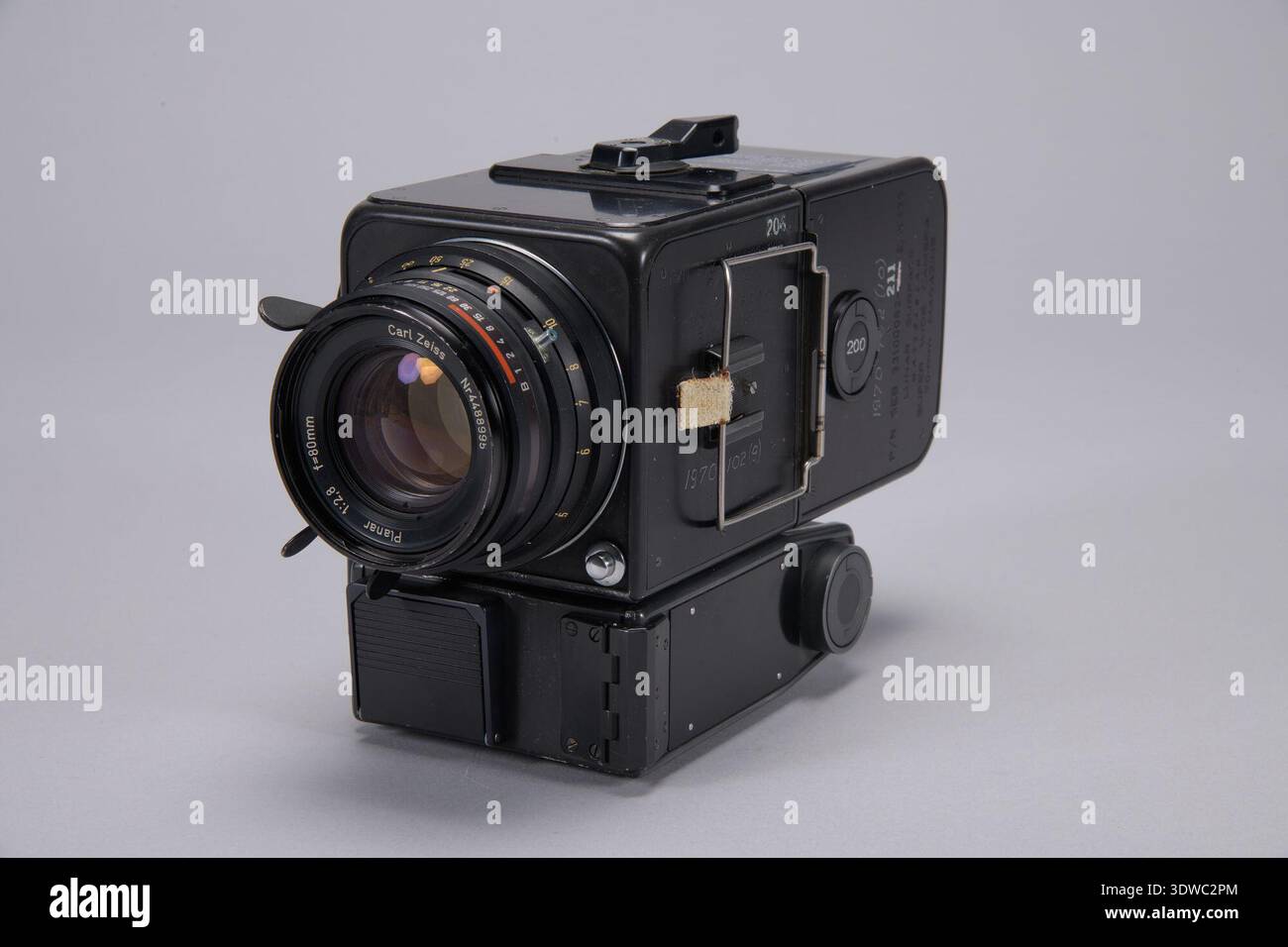 Apollo Program Camera Motor driven film advance hi-res stock photography and images - Alamy