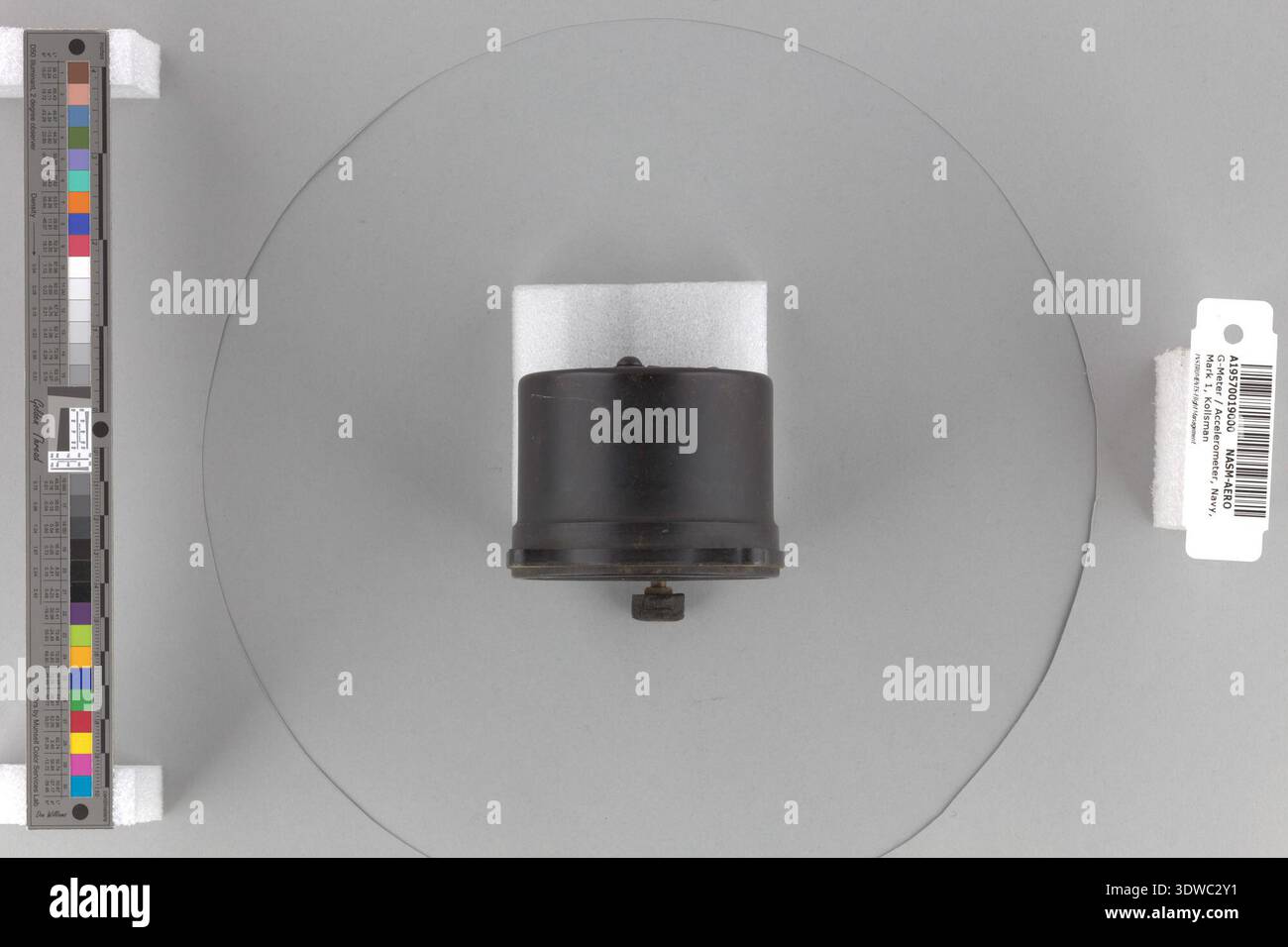 Mark 1 acceleration gauge hi-res stock photography and images - Alamy