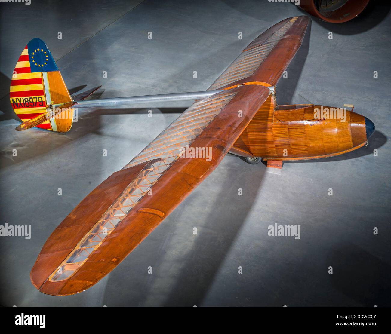 Bowlus BA-100 Baby Albatross (1937) was an American single-seat high ...