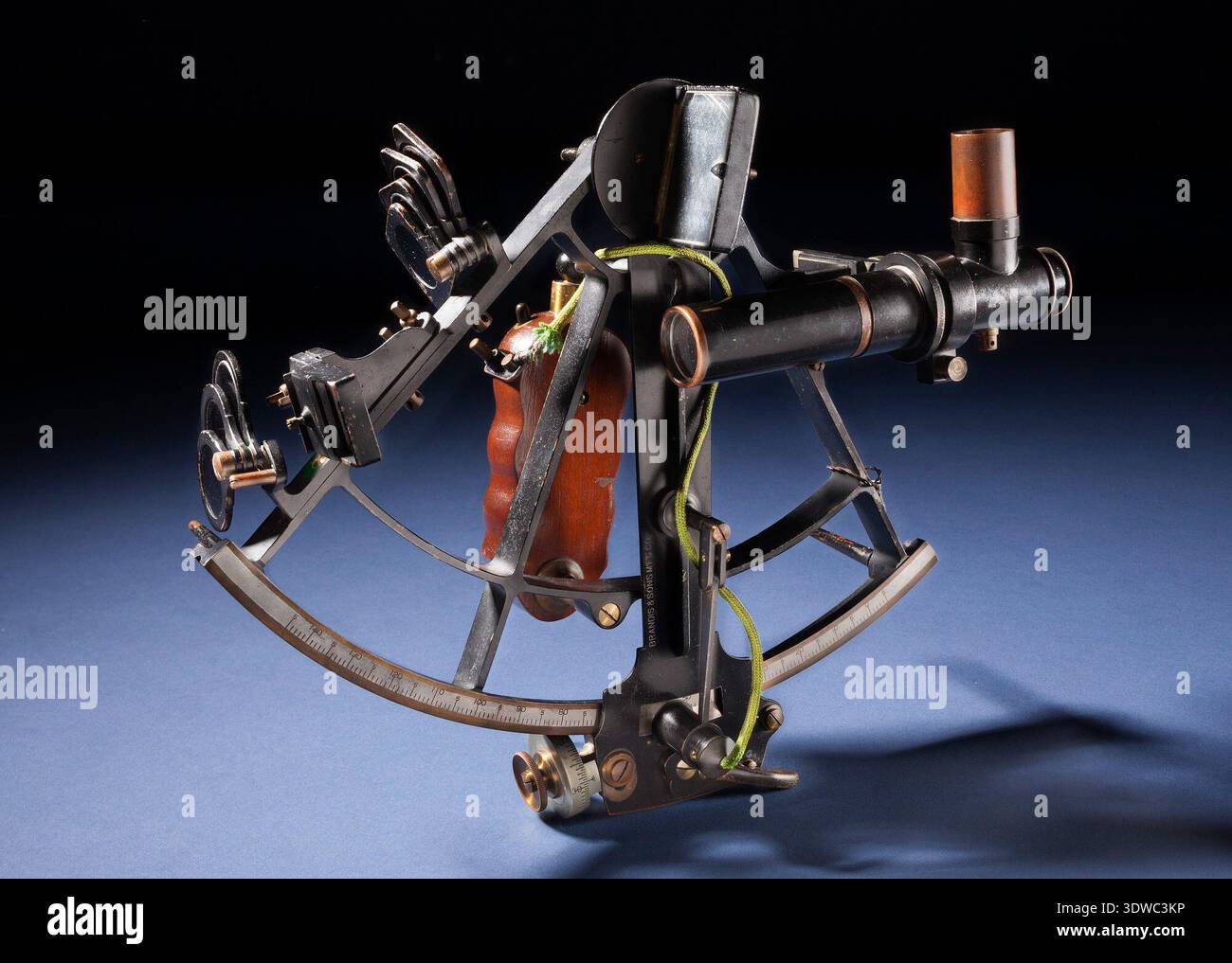 Aircraft celestial navigation tool hi-res stock photography and images ...