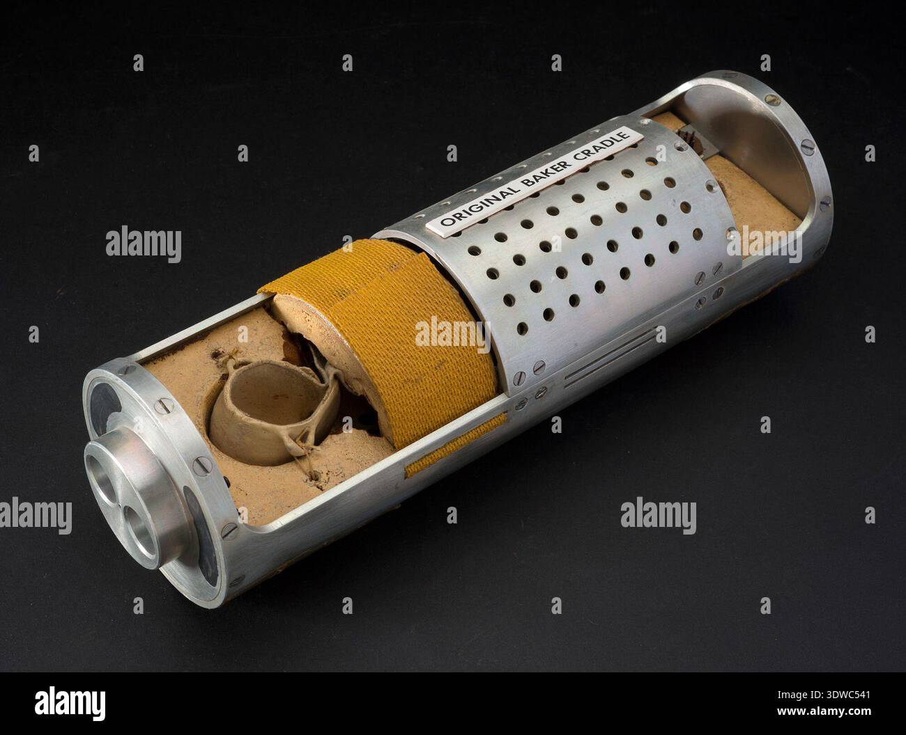 Biocapsule restraint system hi-res stock photography and images - Alamy