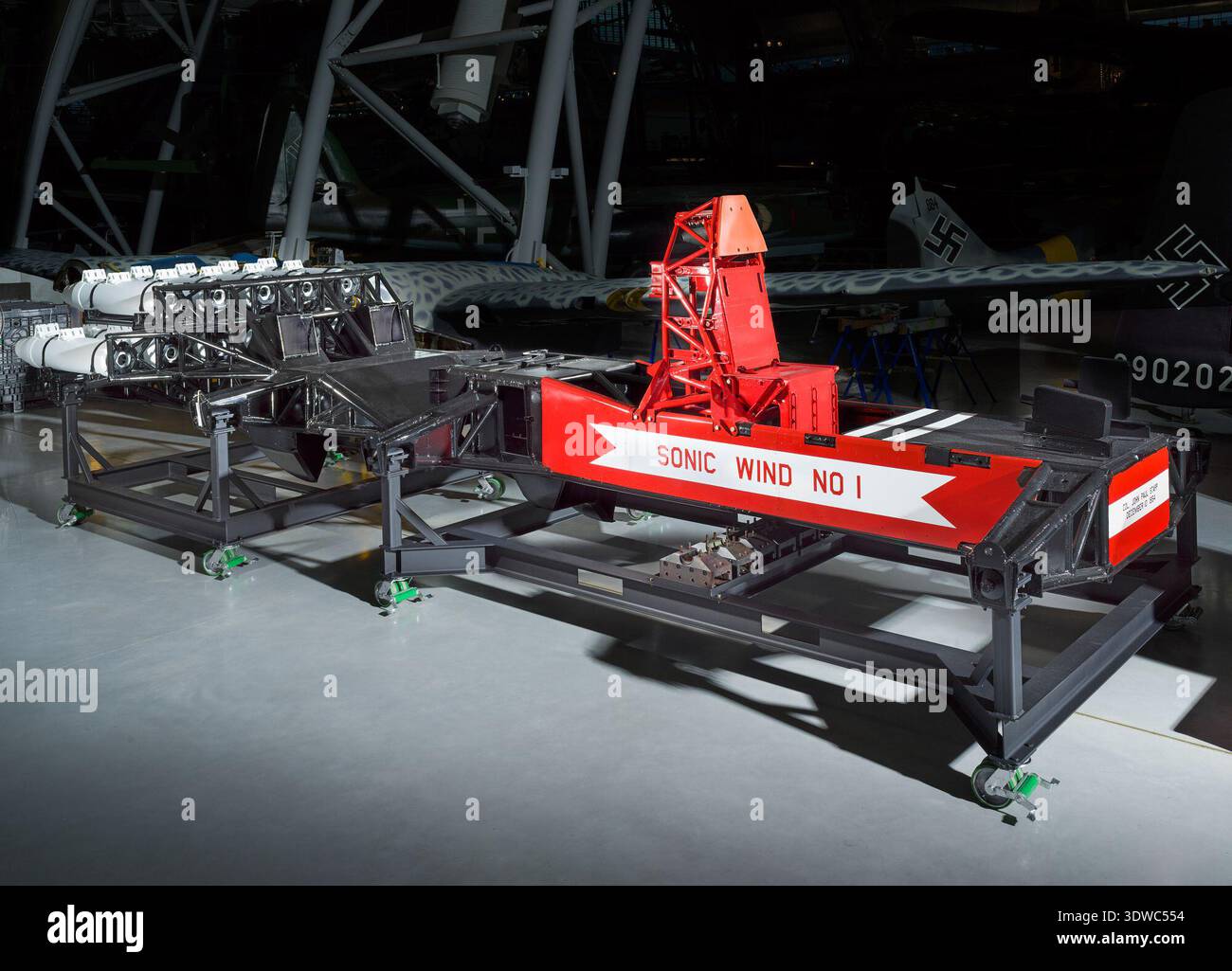 Rail mounted test vehicle hi-res stock photography and images - Alamy