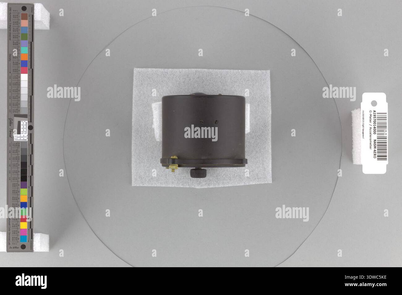 Calibrated g scale meter hi-res stock photography and images - Alamy