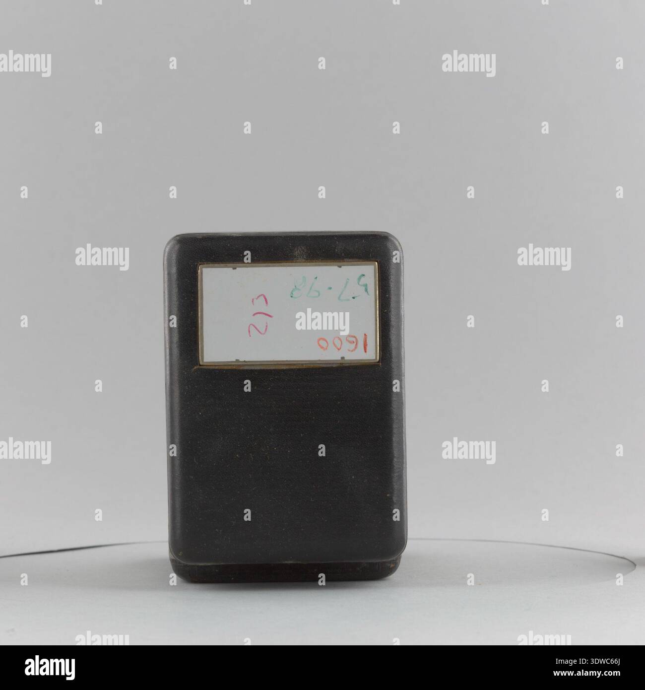 Early aeronautical meteorology device hi-res stock photography and ...