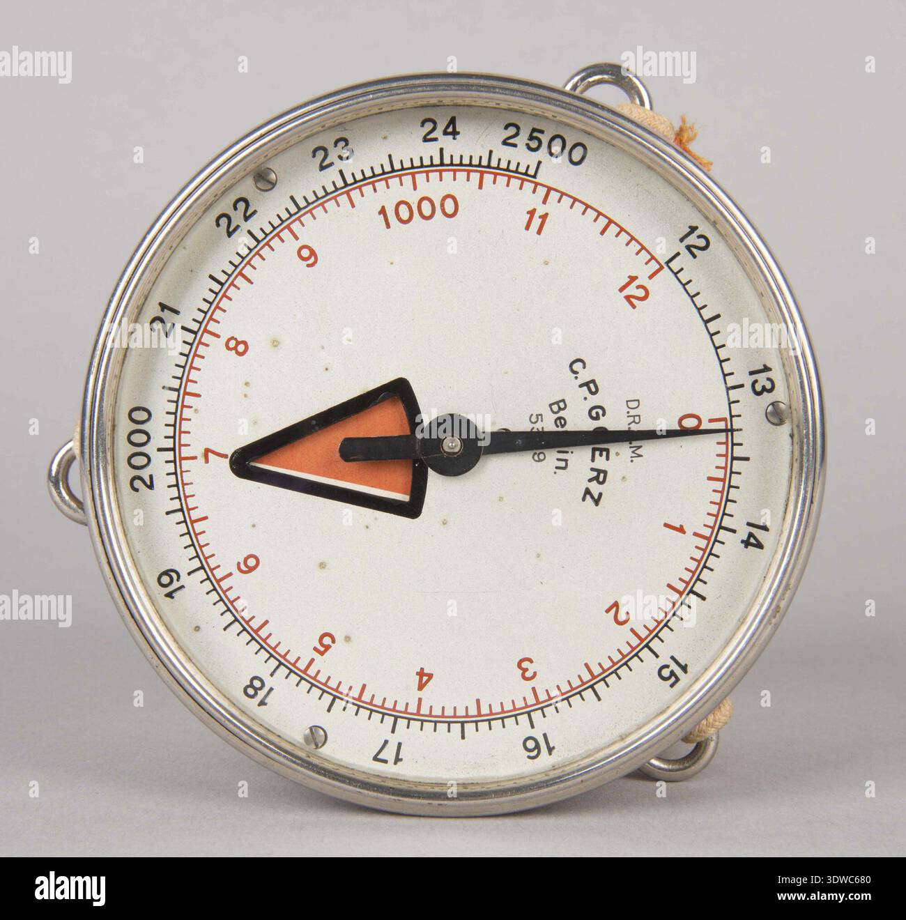 Cockpit pressure indication device hi-res stock photography and images ...