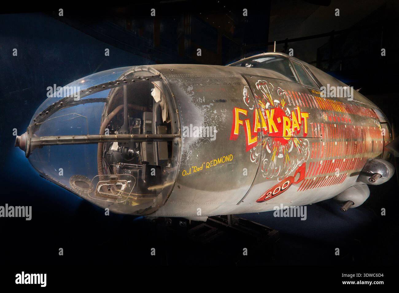 Flak bait hi-res stock photography and images - Alamy display picture 1