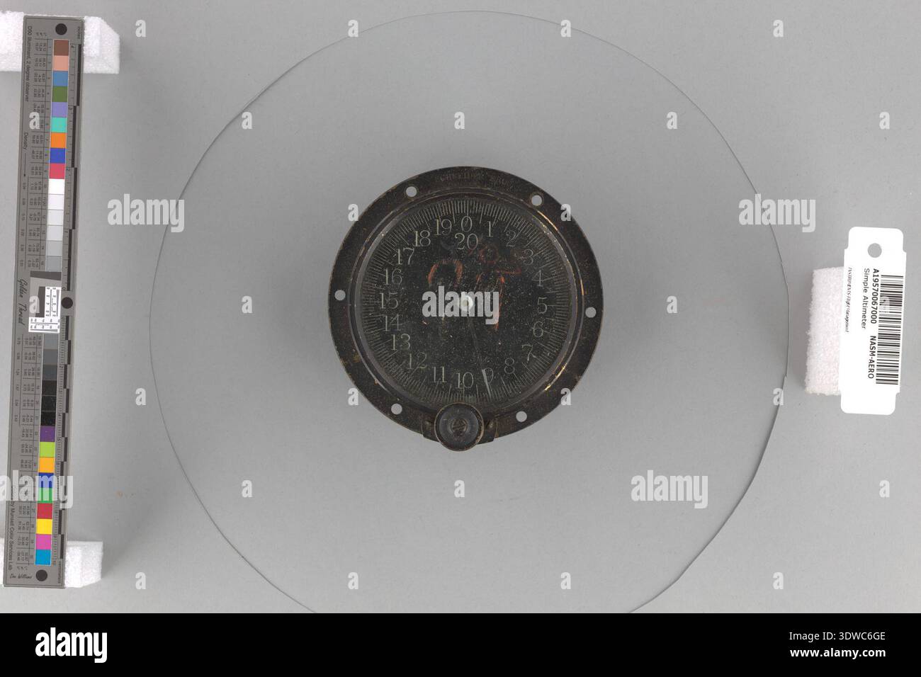0 to 20000 feet scale hi-res stock photography and images - Alamy