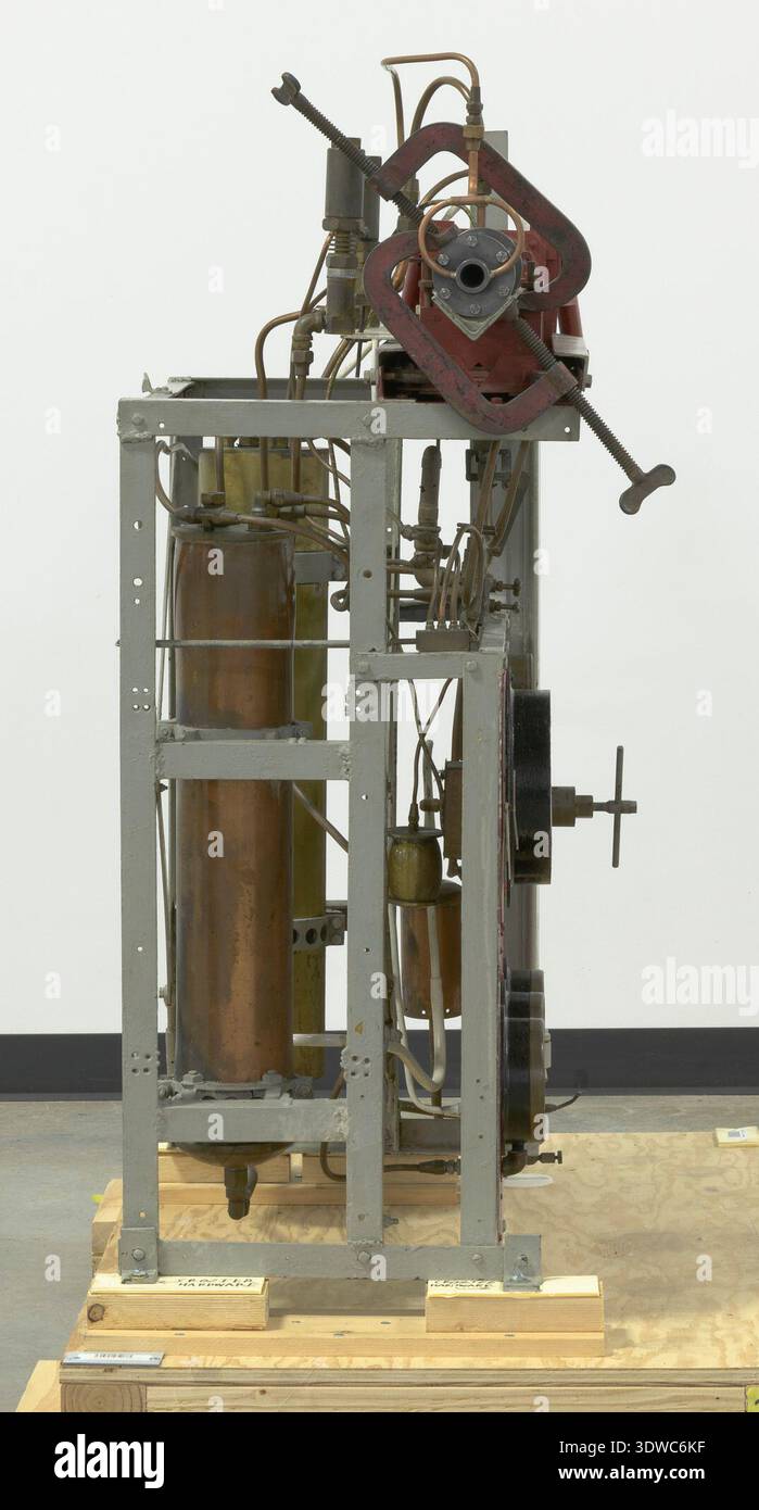 Rocket Test Stand No. 2 was a 1938 ground test structure built by the ...