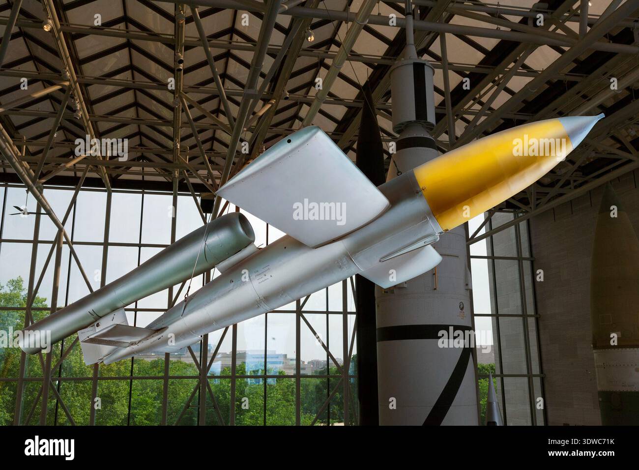 Nazi Secret Engine V-1 (Fi 103, FZG 76) was the first operational cruise missile ...