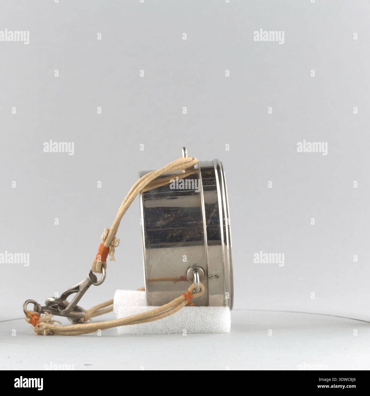 Altimeter, German is an aircraft altitude measuring instrument ...