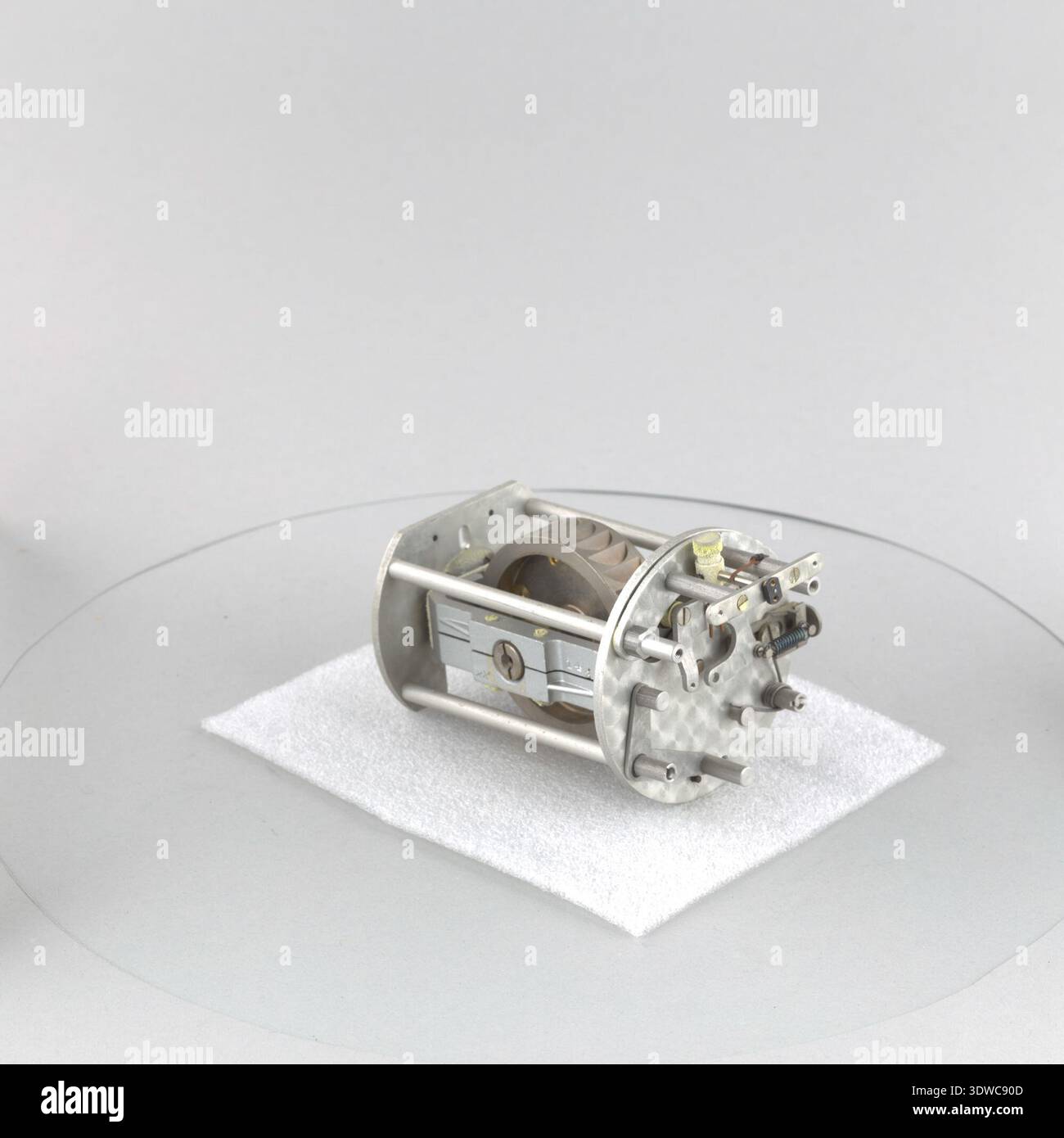 Internal gyro assembly view hi-res stock photography and images - Alamy
