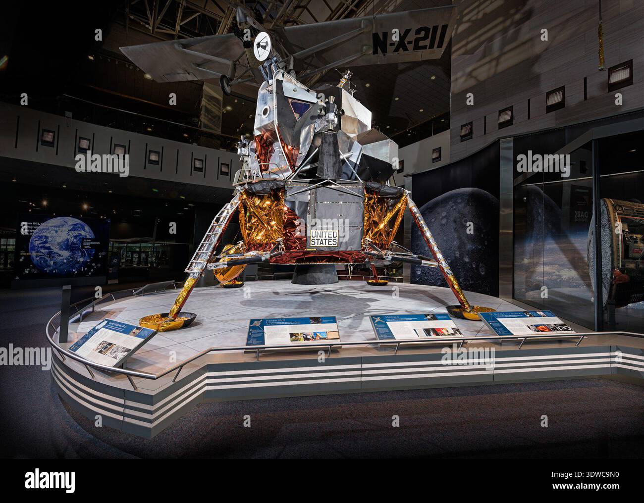 Lunar Module 2 was a Grumman manufactured Apollo spacecraft intended ...
