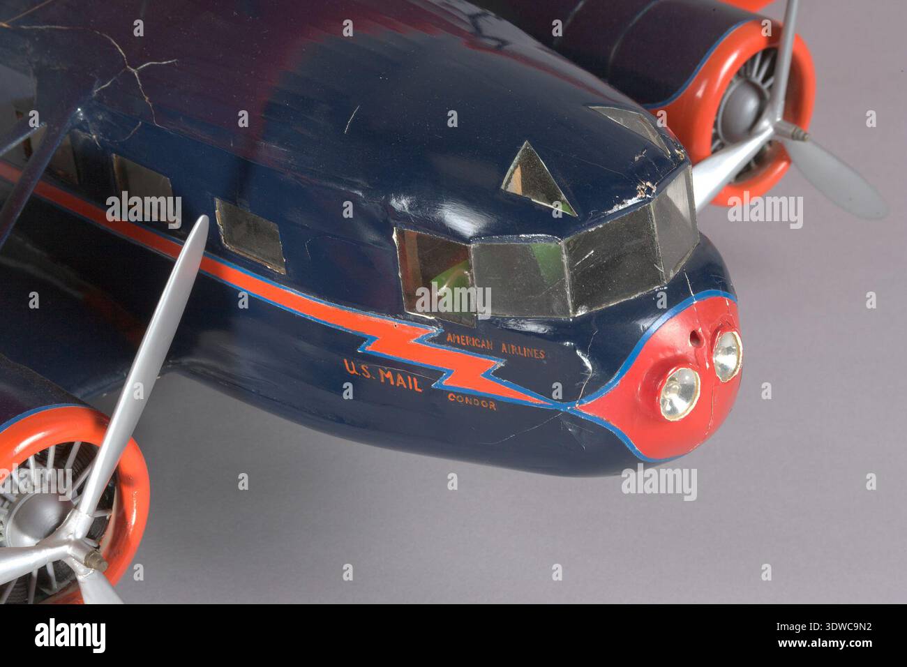 Curtiss 32 condor ii hi-res stock photography and images - Alamy