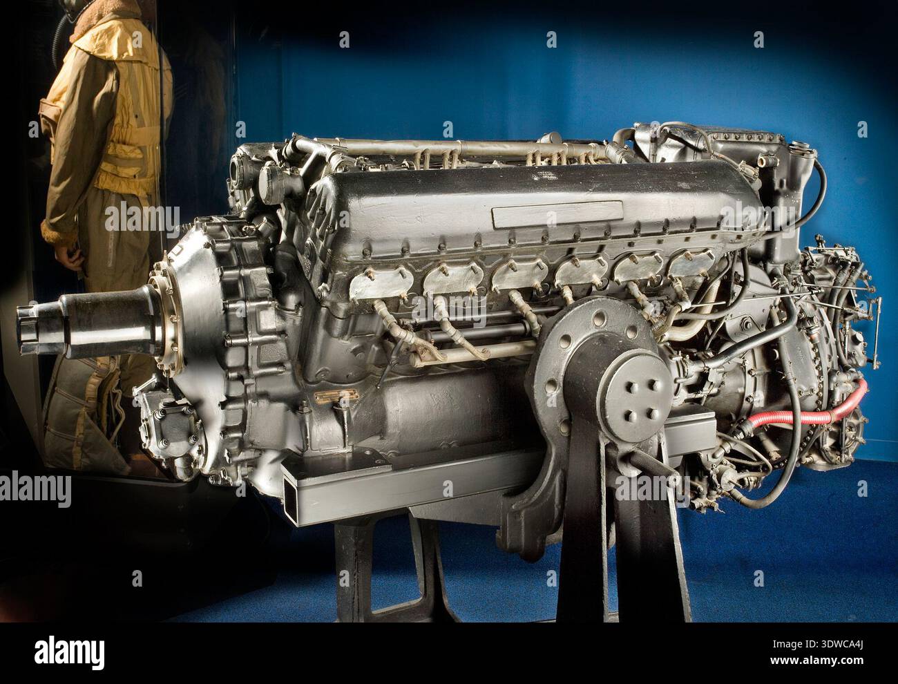 Rolls Royce R Type Engine Rolls royce derby engines hi-res stock photography and images - Alamy