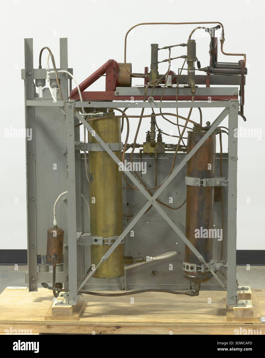 American rocket society test stand hi-res stock photography and images ...
