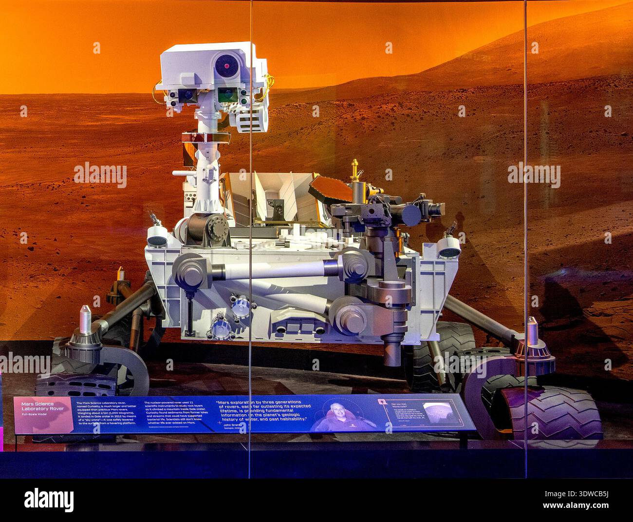 Micro Solar Powered Rover Solar powered rover system hi-res stock photography and images - Alamy