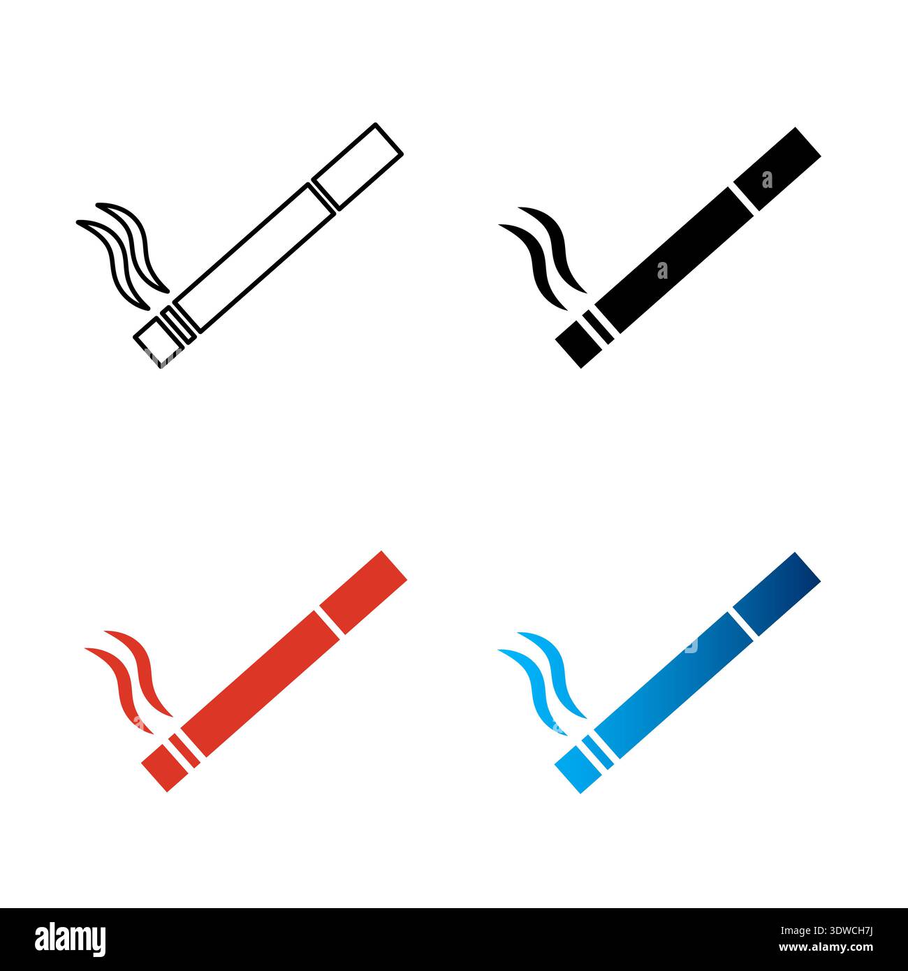cigarette cut out warning: may cause feelings fake cigarette box valentine template for my Colored Of Three Cigarettes Cut