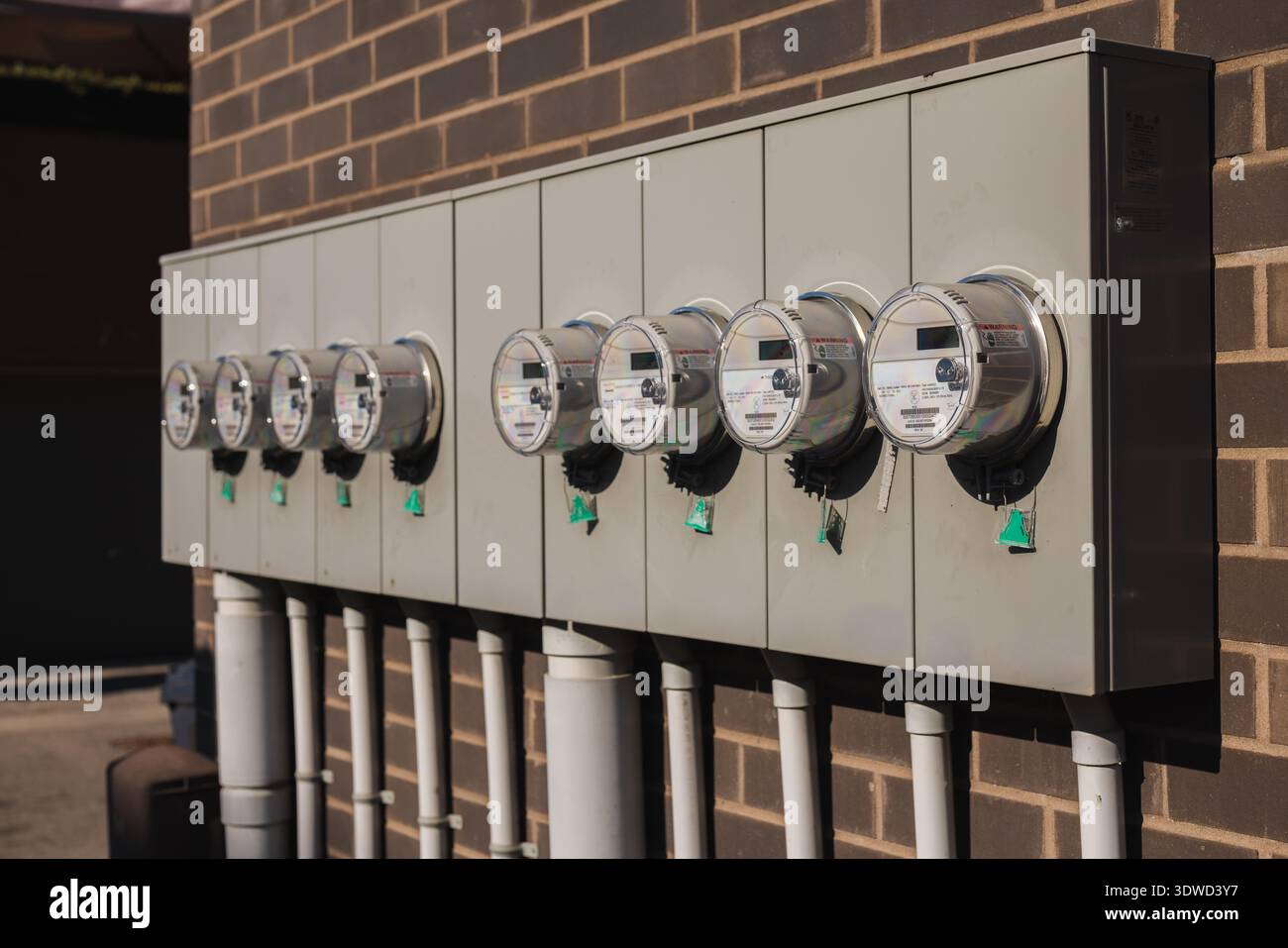 Utilities Meter Consumptionmeter hi-res stock photography and images - Alamy