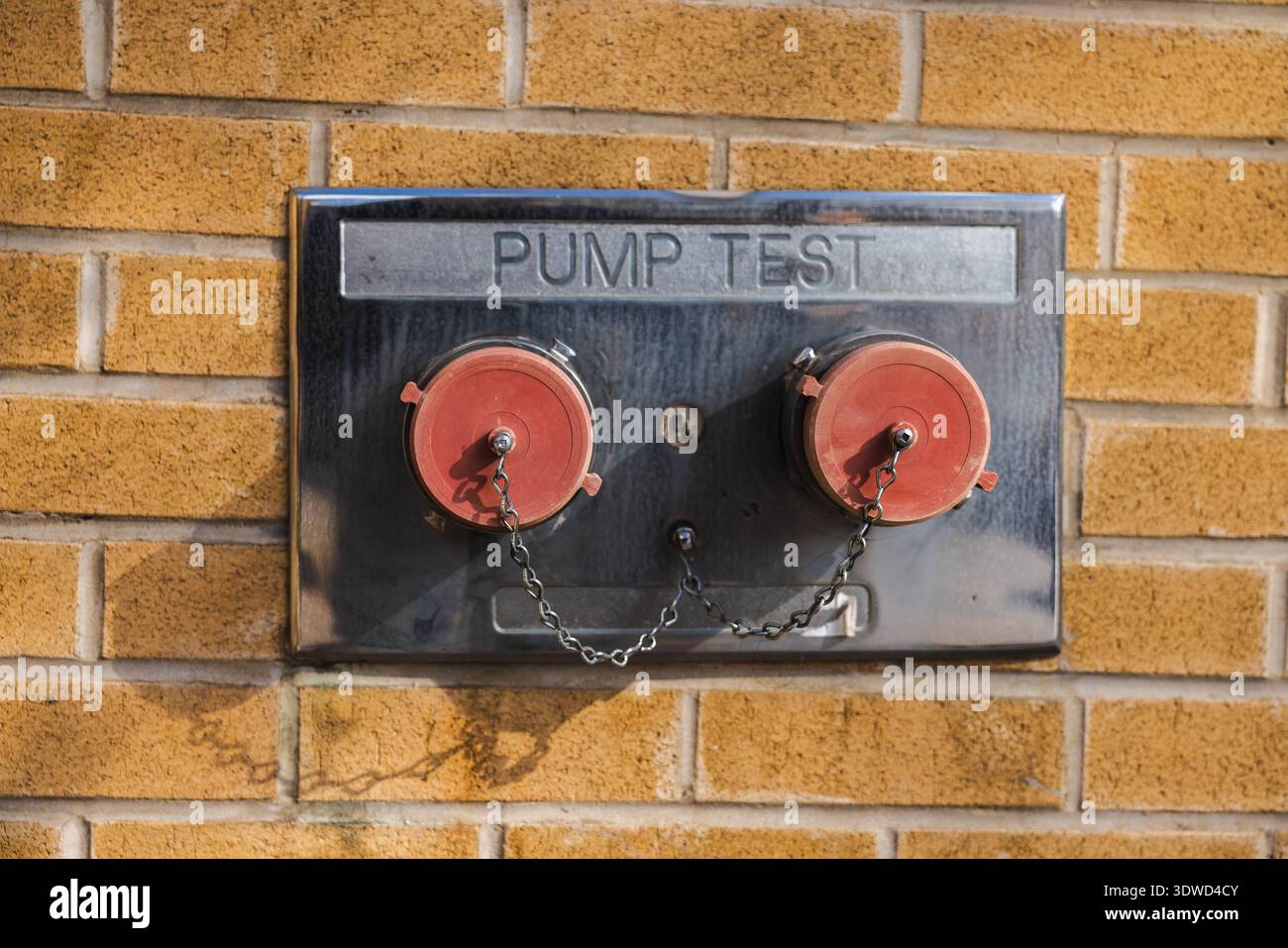 Pump Test Connection Fire pump test connection hi-res stock photography and images - Alamy