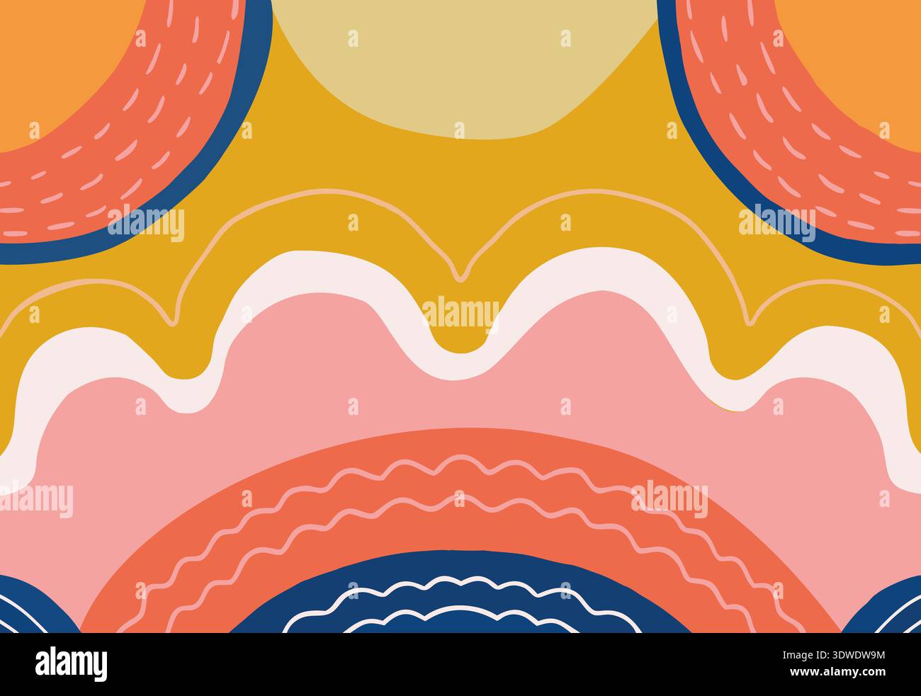 Warm Color Pattern Patterns showcases warm hues of yellow hi-res stock photography and ...