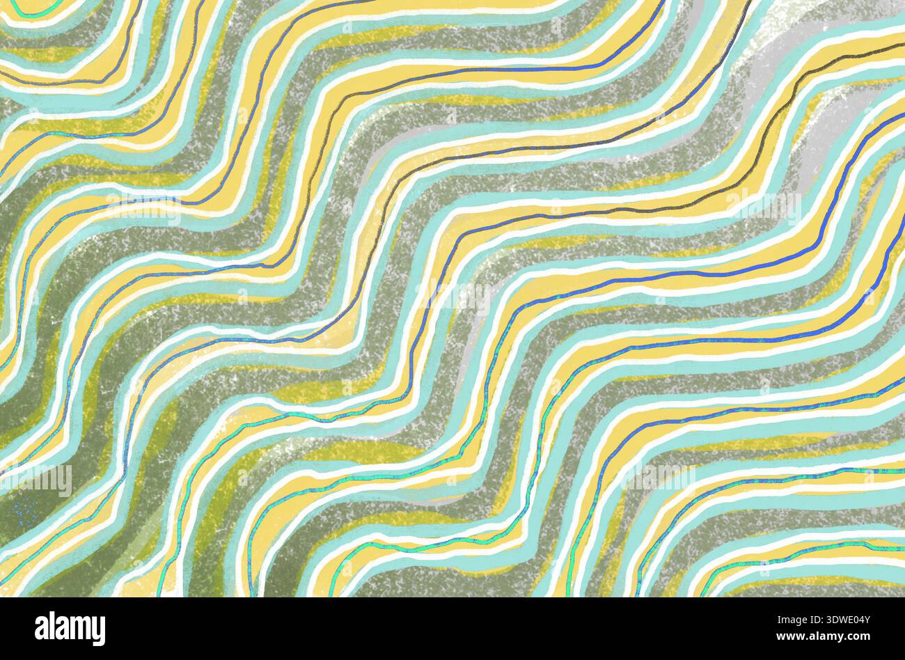 Interplay of color evokes hi-res stock photography and images - Alamy