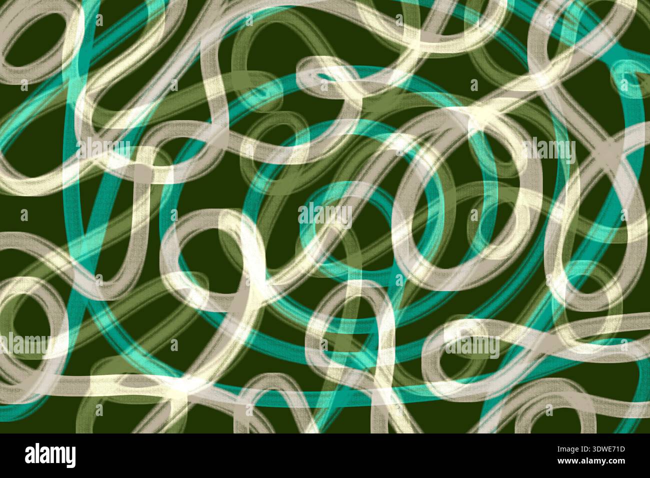 Dynamic motion sketch hi-res stock photography and images - Alamy