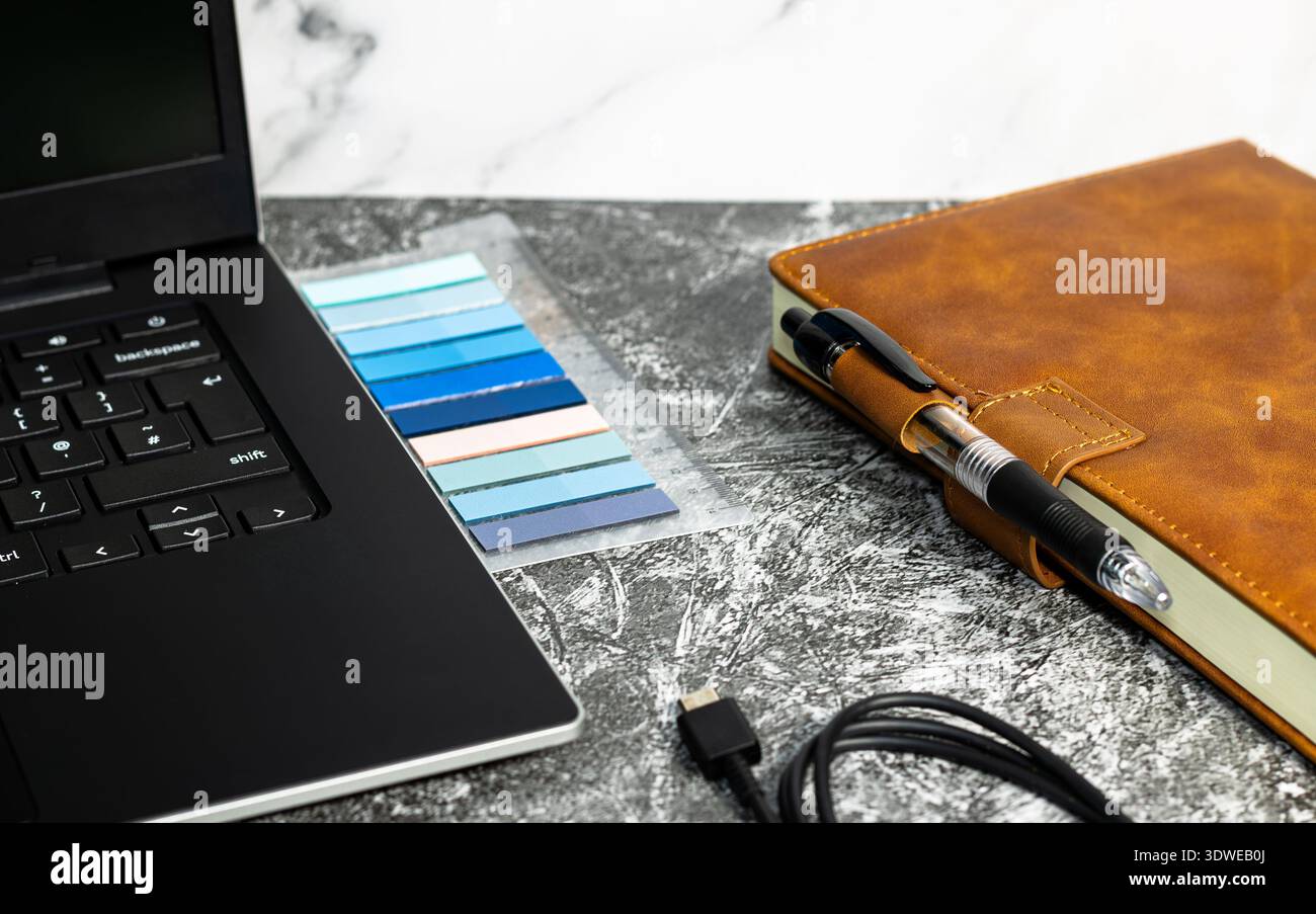 stationery Stock Photo