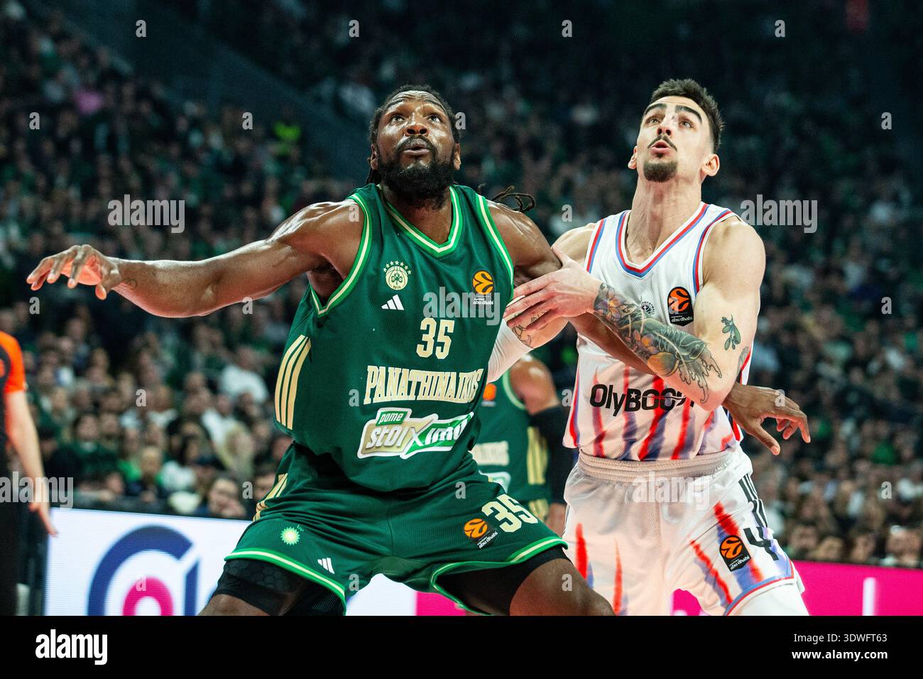 Paris et l'ASVEL lancent leur saison en Euroleague
