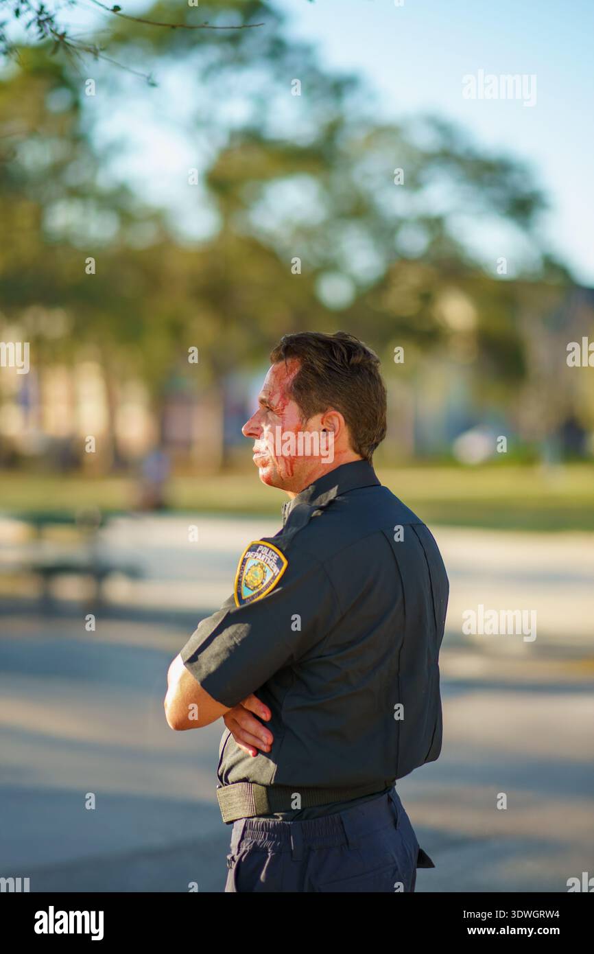 Side profile actor in hi-res stock photography and images - Alamy