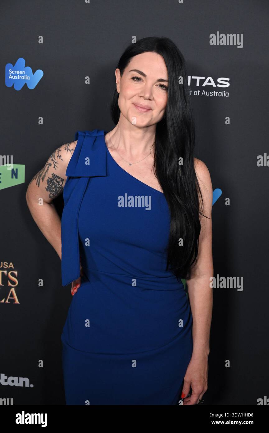 West Hollywood, CA USA. 26th Feb 2026. Vanessa Amorosi at the 23rd