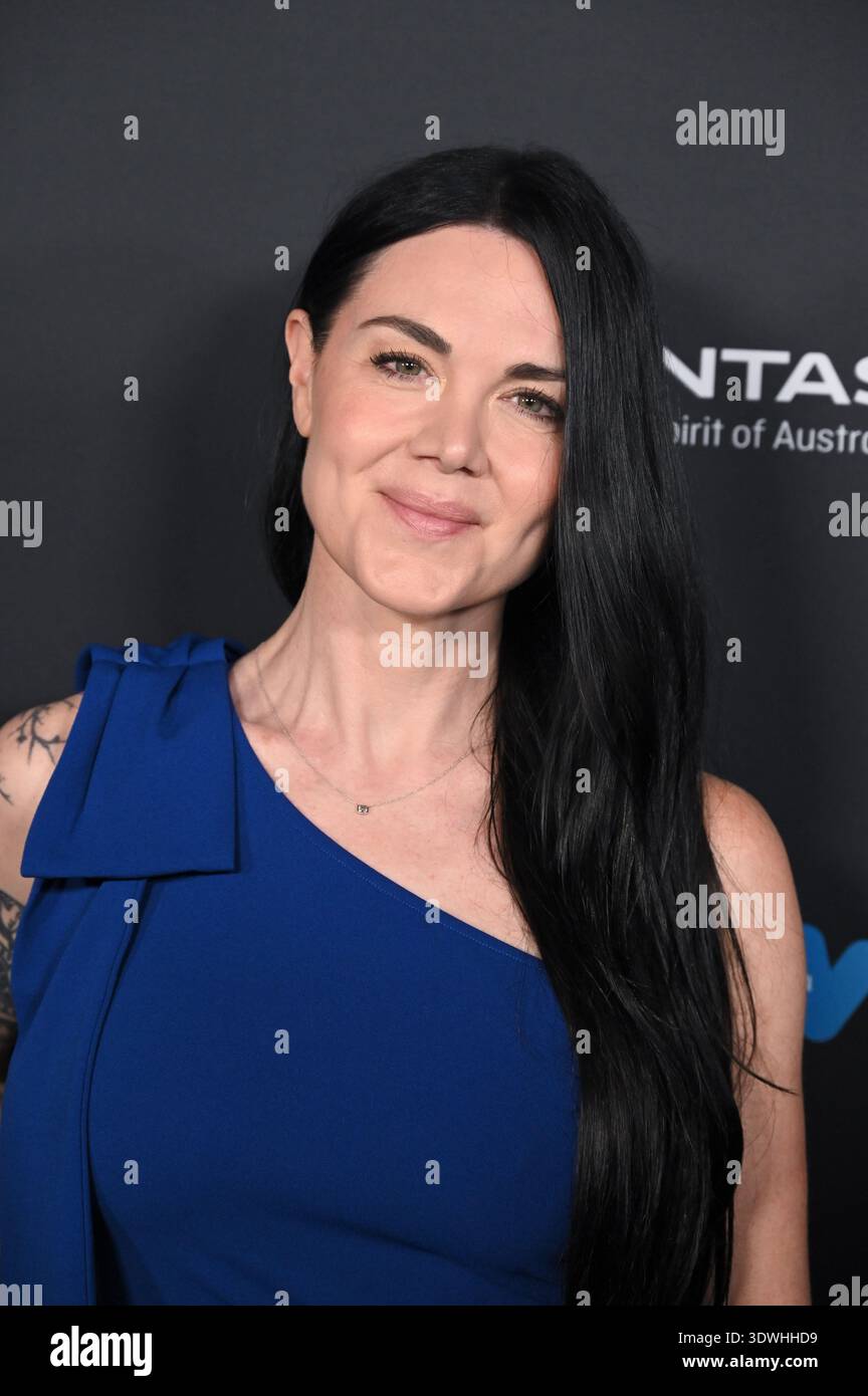 West Hollywood, CA USA. 26th Feb 2026. Vanessa Amorosi at the 23rd
