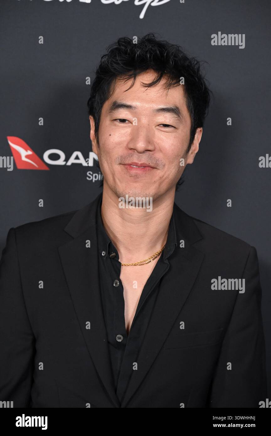 West Hollywood CA USA 26th Feb 2026 Leonardo Nam At The 23rd Annual West Hollywood Ca Usa 26th Feb 2026 Leonardo Nam At The 23rd Annual Gday Usa Arts Gala 3DWHHNJ