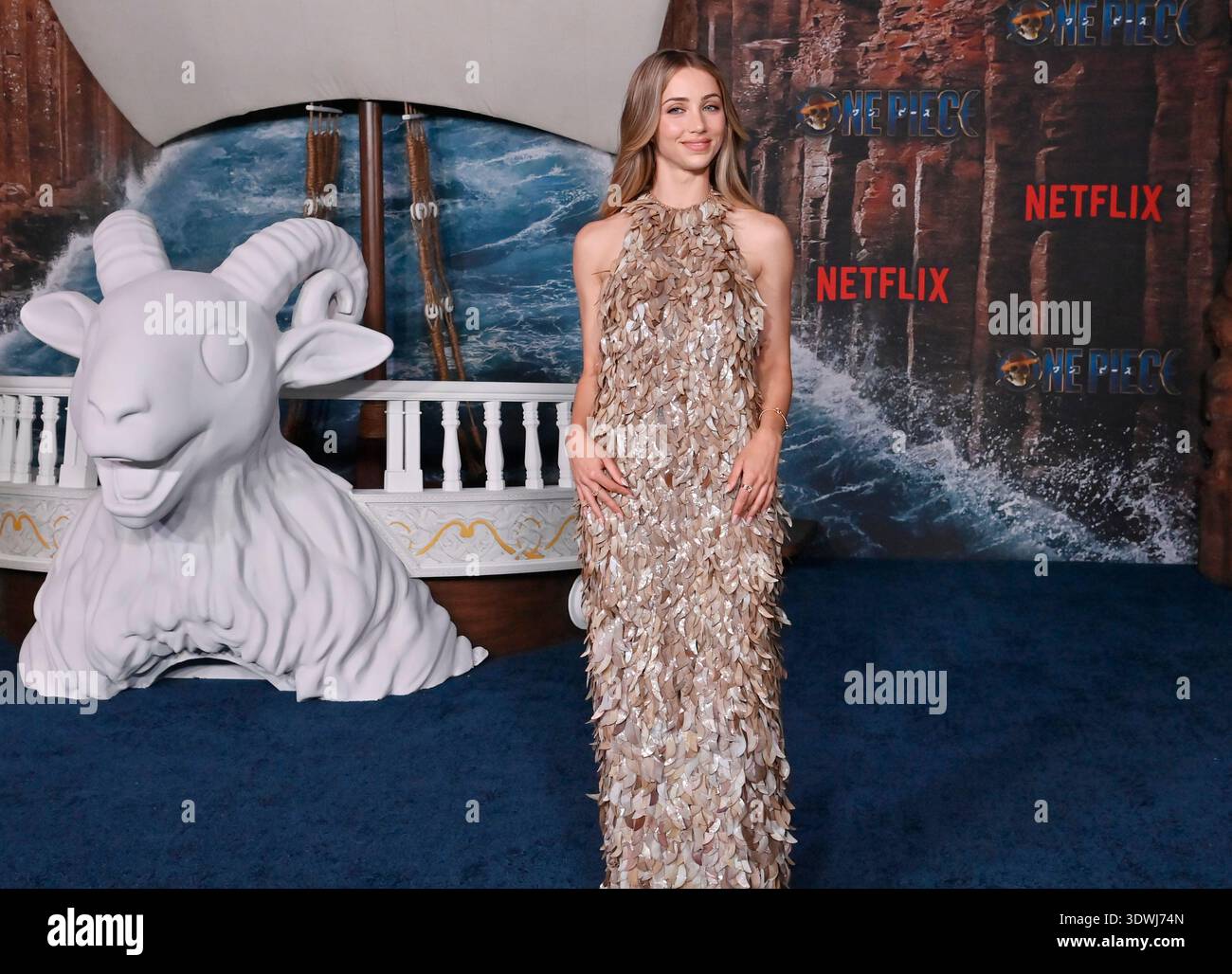 Emily Rudd 2025 Los Angeles, United States. 26th Feb, 2026. Cast member Emily Rudd ...