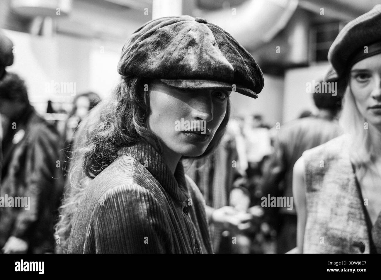 Milano Fashion Week - Women F/W 26-27 Emporio Armani Men and Women ...
