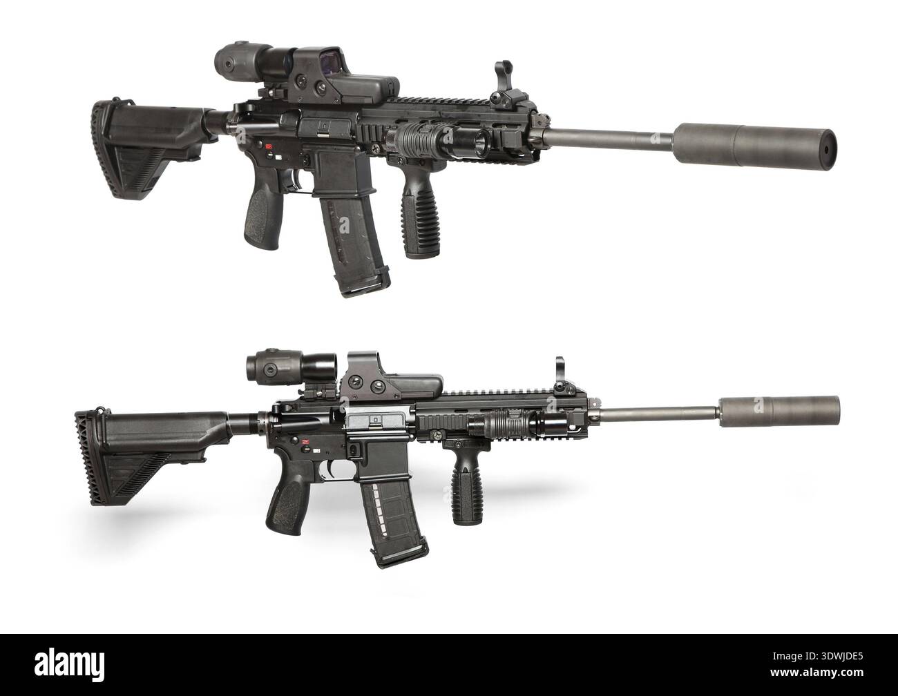 True M4 Rifle M4 rifle hi-res stock photography and images - Alamy