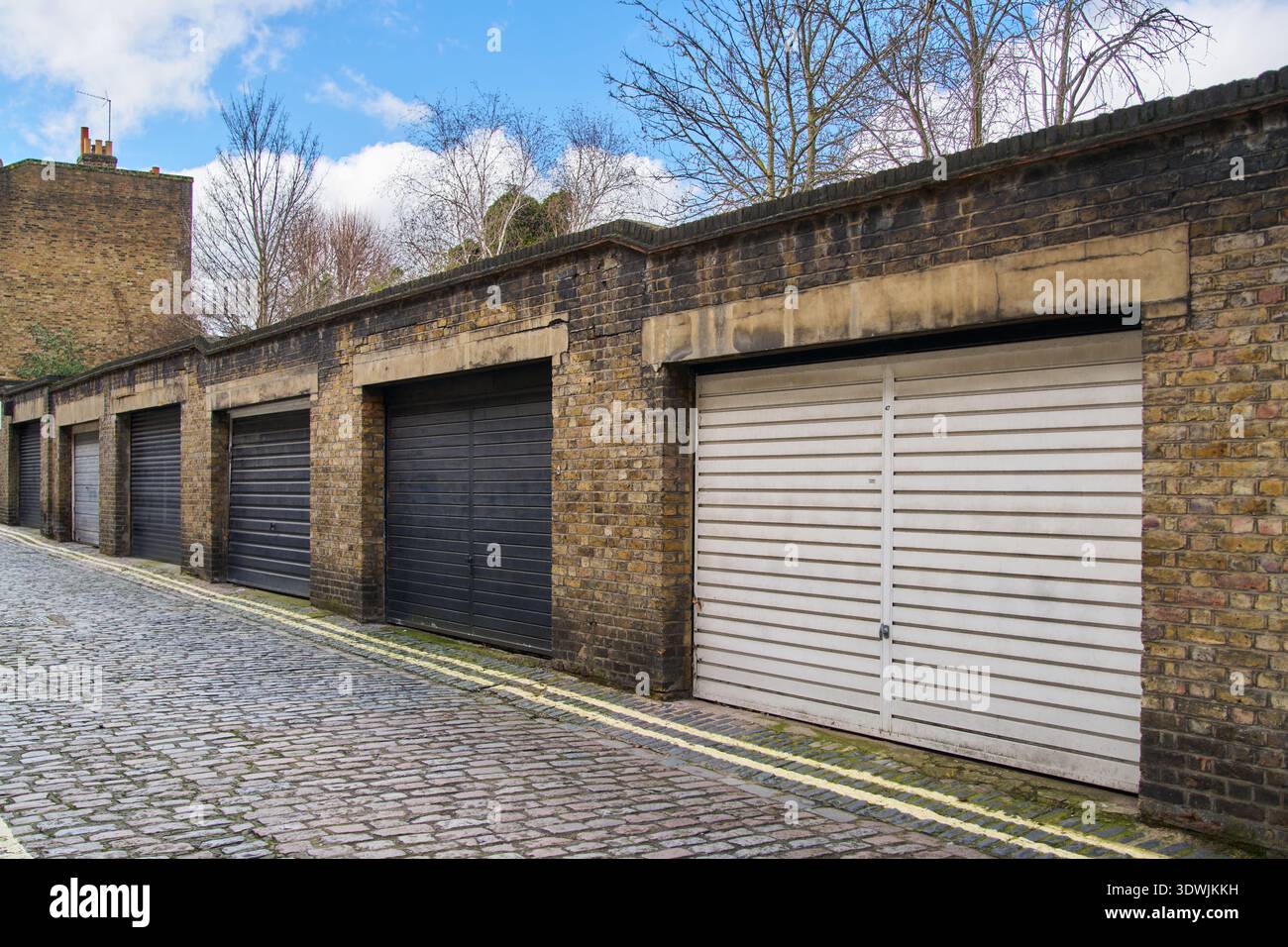Charles Lane Stock Photo
