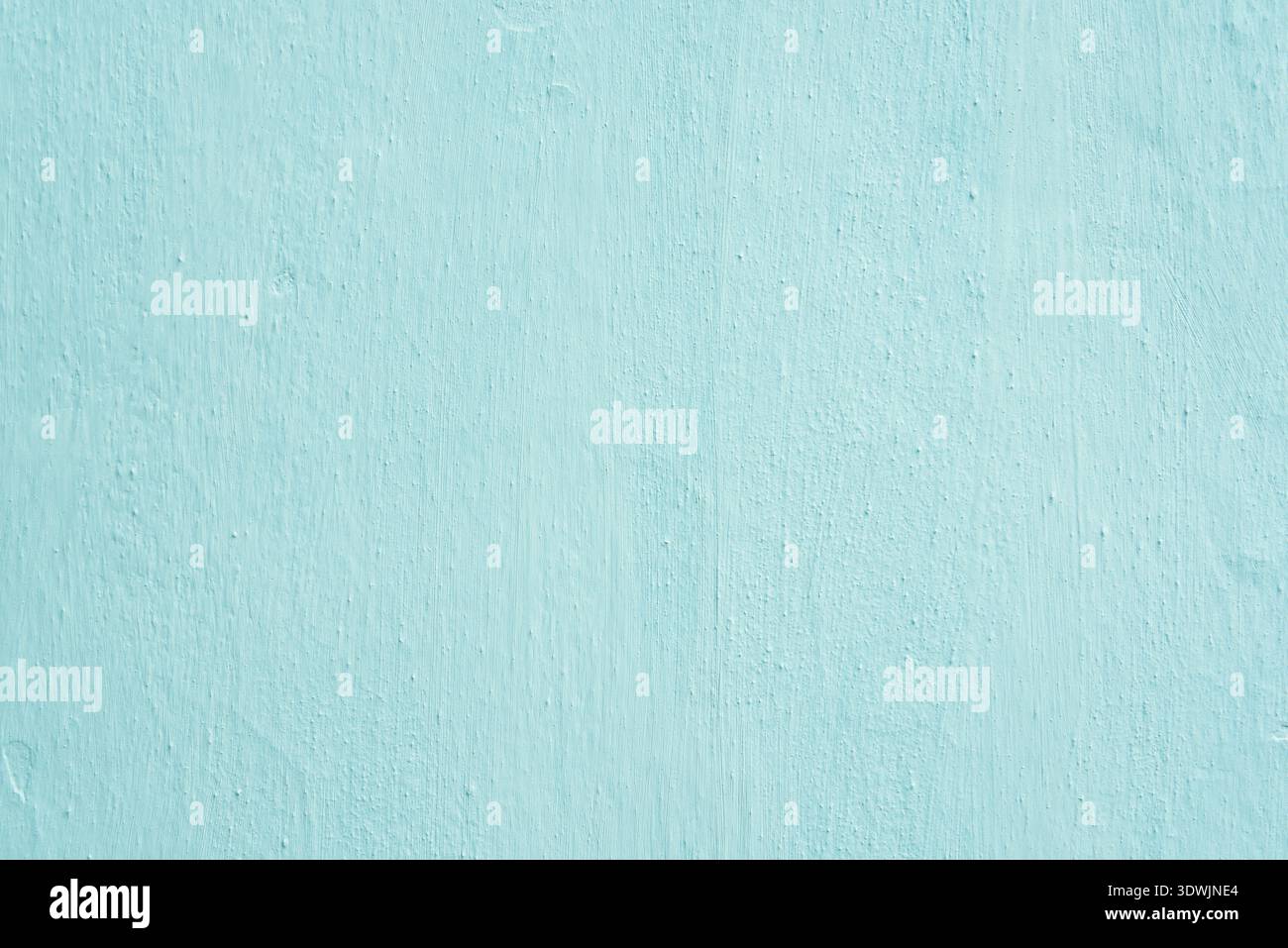 Clay wall is whitewashed by lime, textured background Stock Photo
