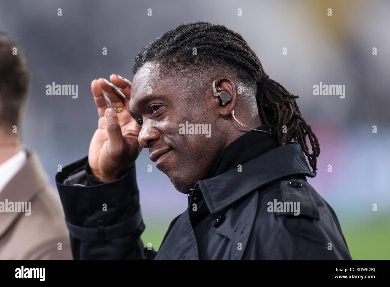 Seedorf clarence hi-res stock photography and images - Alamy