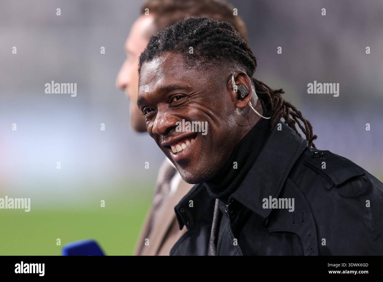 Seedorf clarence hi-res stock photography and images - Alamy