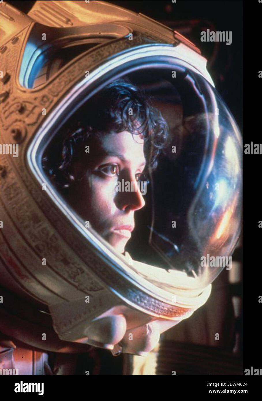 Alien is a 1979 science fiction horror film directed by Ridley Scott ...