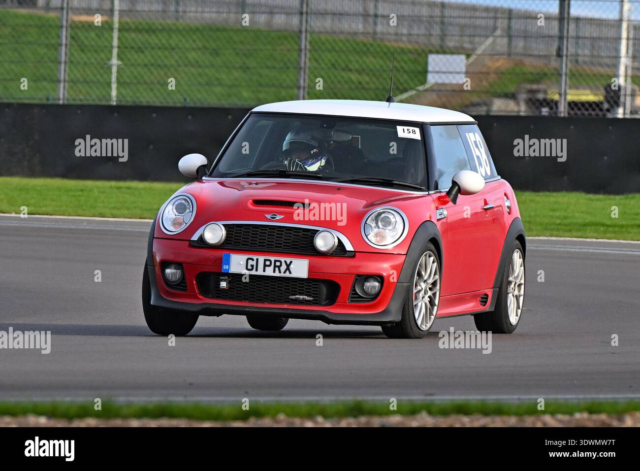 Official Mini Reece Ms Sabina Reece, MINI Cooper S, 2026 saw the 70th running of the ...