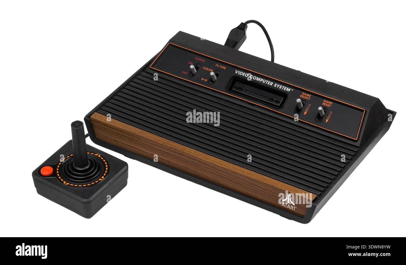 1980s computer hi-res stock photography and images - Alamy