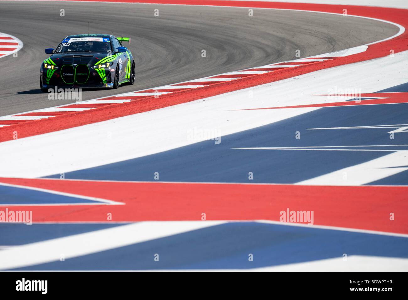 February 27, 2026: Courtney Crone (35) Grand Sport X (GSX) BMW M4 GT4 ...