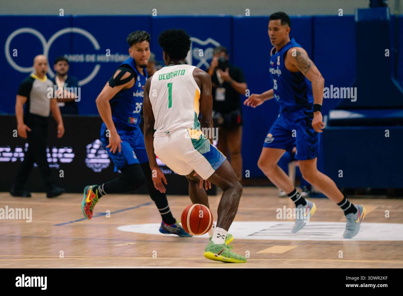 MG - BELO HORIZONTE - 02/27/2026 - BASKETBALL WORLD CUP QATAR 2027 ...