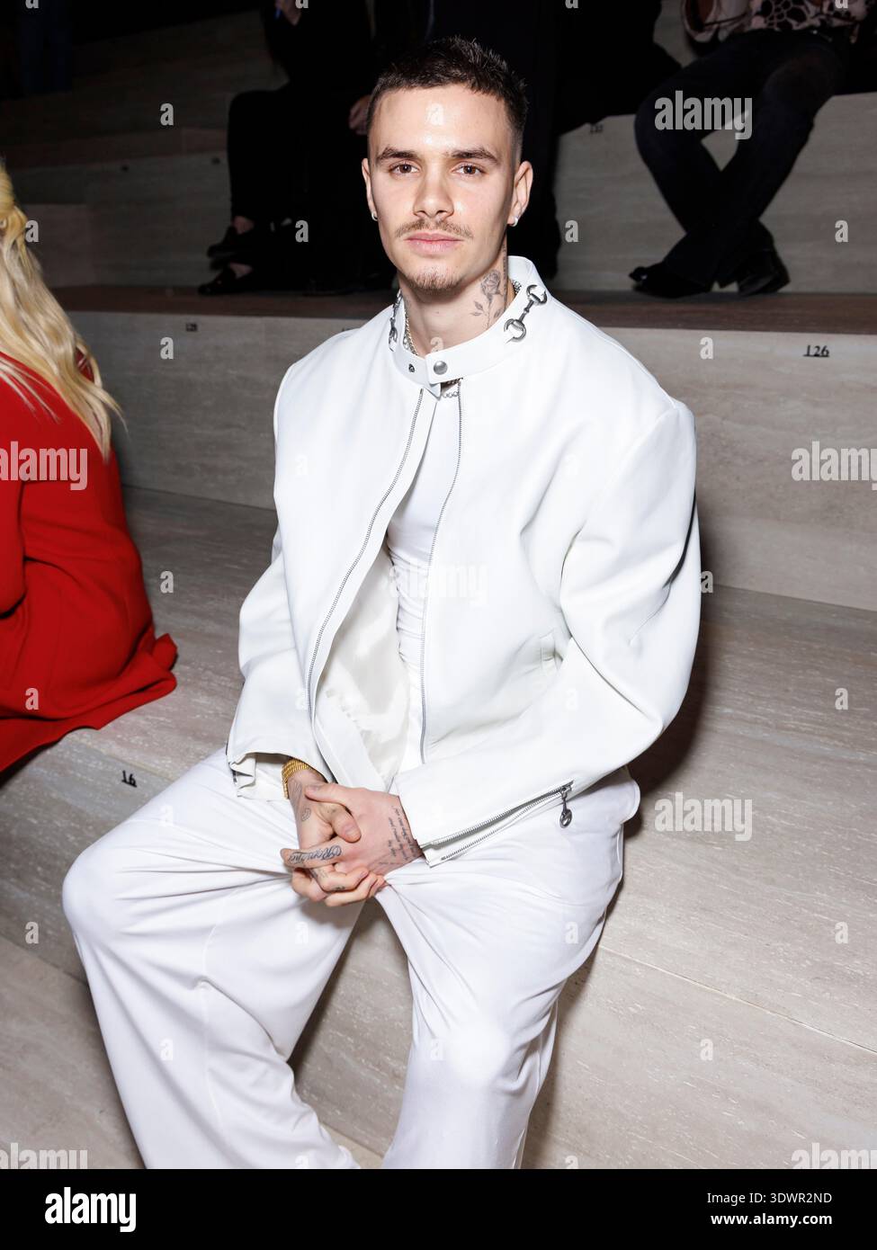 Romeo Beckham Attends GUCCI Fall Winter 2026 2027 Runway During Milan romeo-beckham-attends-gucci-fall-winter-2026-2027-runway-during-milan