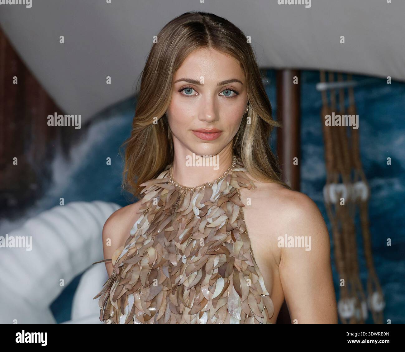 Emily Rudd 2025 February 26, 2026, Los Angeles, California, USA: Emily Rudd at the ONE ...
