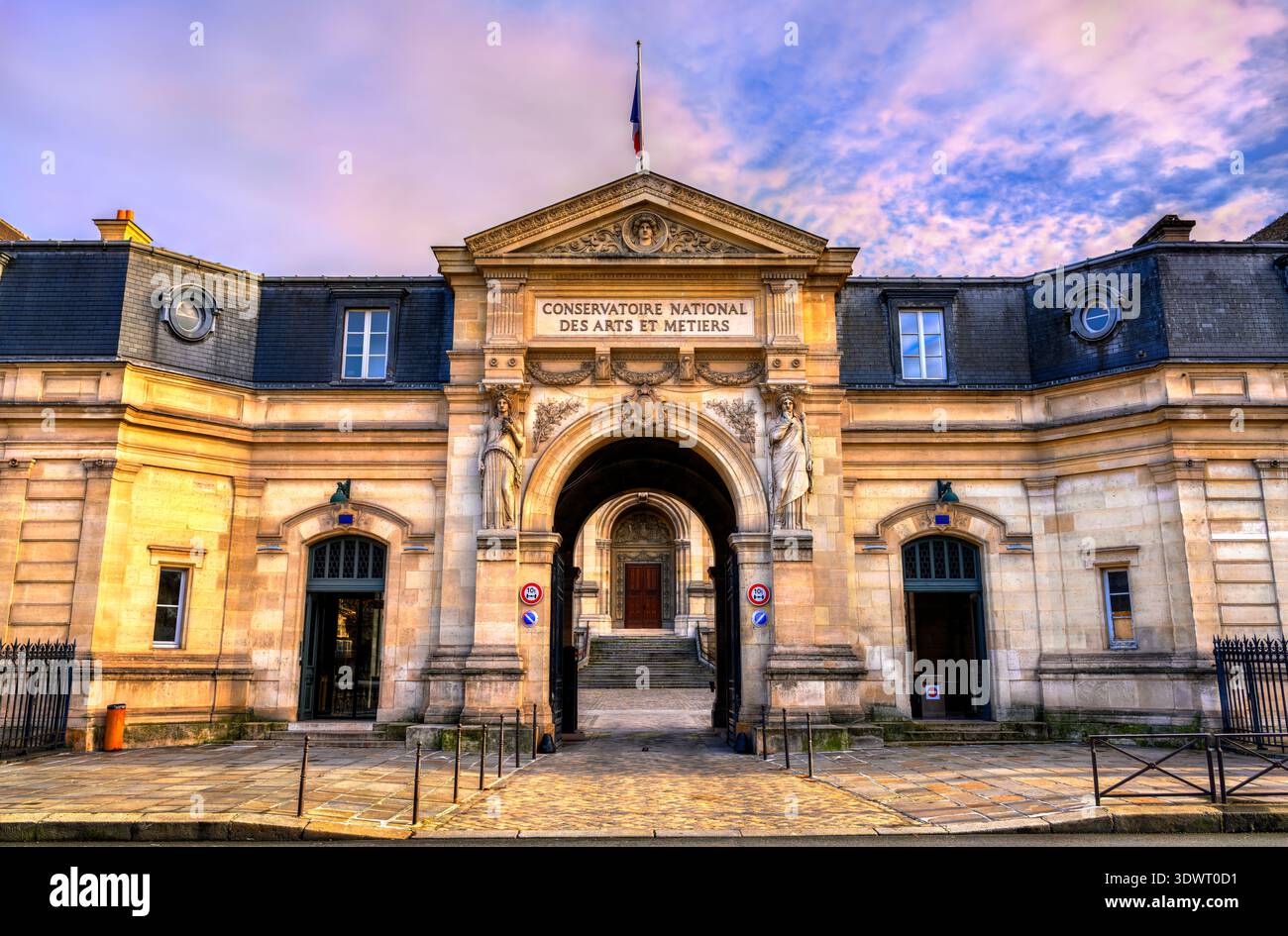 vap cnam paris Conservatoire national des arts et métiers main image 1