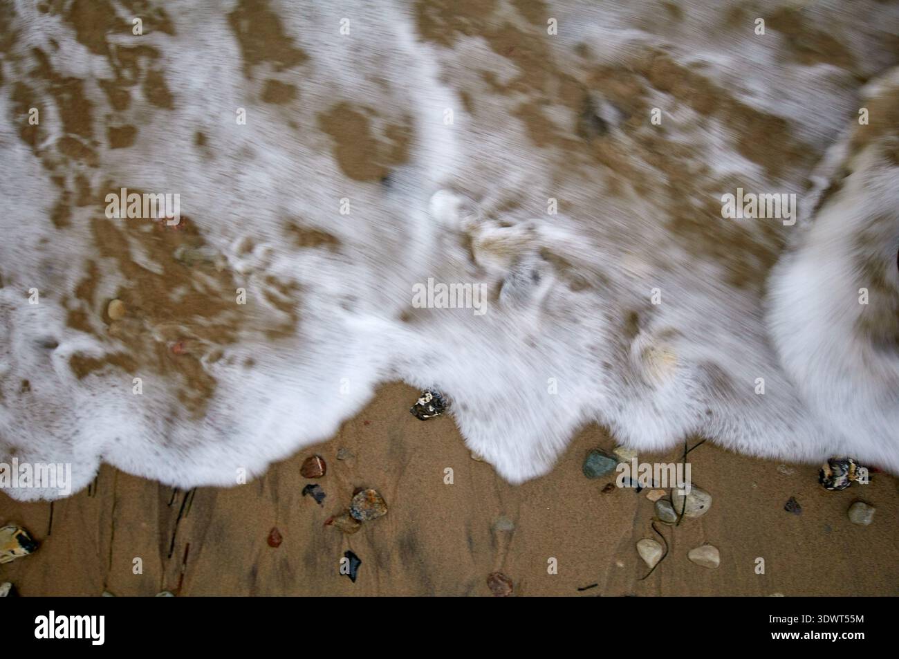 Aerial close up foamy sea hi-res stock photography and images - Alamy
